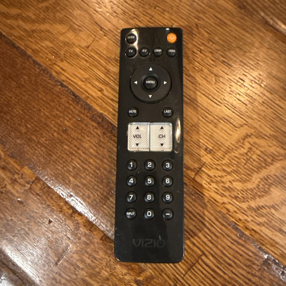 VIZIO VR2 TV Remote Control 0980 0305 3030 3000 LCD HDTV OEM Genuine - Tested